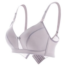 WBB 鈕扣夾孕婦哺乳內衣 WBA116 + 固定帶 + 固定夾套裝