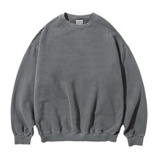 Raymon 亮粉寬鬆水洗大學T