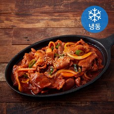 정순당 제육볶음 저당 (냉동), 500g, 1개