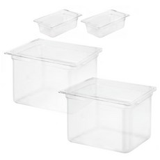 Century PC Bad 20cm 1/2 2p + 6.5cm 1/4 2p 套組, 1套