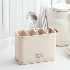 DALPAENGI LIVING Cuisine de Maman 不鏽鋼餐具筒, 1個, 混合色