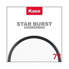 카세 Star Burst 마그네틱 크로스필터 77mm