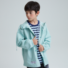 Kokoyarn 兒童Day顏料染色連帽衫