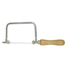 Octopus 章魚牌 固定式鋸弓 美工/金工/銀樓/美勞/模型使用, 1個, 430.571