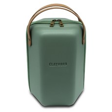 크레모아 램프 캐빈 전용 하드케이스, 모스그린, 1개