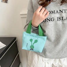 MEICHEL Funny Funny 帆布迷你環保袋 10349