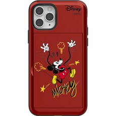 디즈니 익스프레스 유어셀프 오픈카드 휴대폰 케이스 패닉