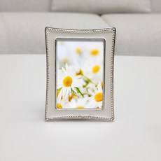 Onmom Company 納骨塔追思相框 迷你尺寸, NO1 銀色, 1個