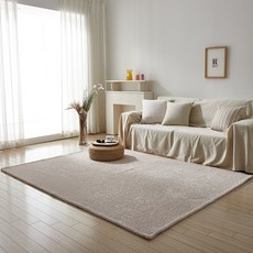 initium 可水洗雙色紗防滑地毯