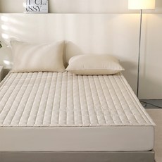 소하임 하이퍼소프트 누빔 방수 패드, 샌드베이지