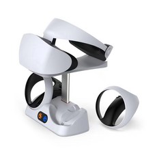 SPACE SHIELD PS VR2 相容充電座支架, SP5-0003, 1個