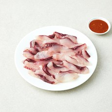 노량진수산시장 중매인 90번 숭어막회 (냉장), 1개, 150g
