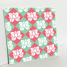 HTP 傳統花紋瓷磚 K0251 1000251 花紋