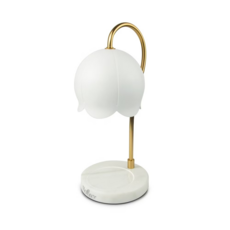 Rofancy 洛帆晞 唯美浪漫花瓣融蠟燈, 高雅純白