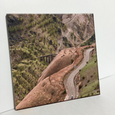 HTP 磁磚 以色列的汽車山丘 C2308