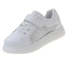 KIZTREE 孩童網眼魔鬼氈運動鞋 SZ-405