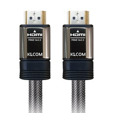 KELCOM 4K UHD 優質 HDMI V2.0 黃金線, 1個, 15m