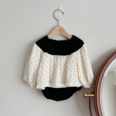 BEBENINE 幼兒用安娜套裝