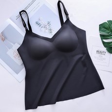 셀레네 베이직라인 솔리드 수유 나시