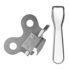 ibili 開瓶開罐器, 2個, 銀色