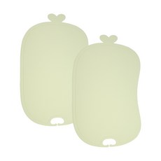 Innol TPU安全砧板 2入組, 牛油果