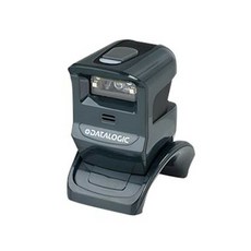 데이터로직 2D 고정식 바코드 스캐너 블랙 + USB 케이블, GPS4400