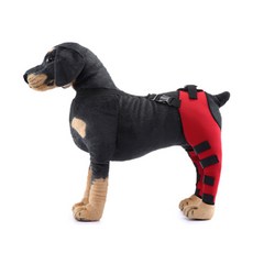 VIGESCO VIB-4 寵物關節腿部護具 紅色 L, 1個