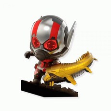 Hot Toys 復仇者聯盟終局之戰 蟻人 L號 COSB661, 1個
