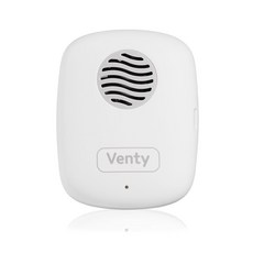 UV-C LED 便攜式牙刷清潔器, HTP001, 1個