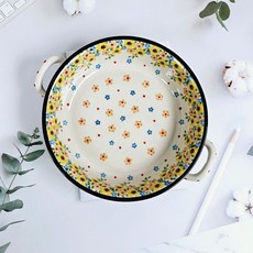 Ceramika Artystyczna 波蘭砂鍋 25cm, 2225, 1個