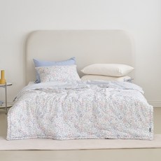 sofraum& Cottage 四季薄被, 藍色
