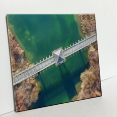 HTP 瓷磚 綠色海橋 C1231