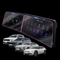 디테일링보호필름 디스플레이 계기판, 1세트, 쏘렌토 MQ4 PE / 더 뉴 K8 GL3 PE / 더 뉴 EV6 CV PE / 더 뉴 스포티지 NQ5 PE