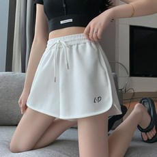 마켓에이 여성용 엘디 캐주얼 밴딩 숏 팬츠 P24SS3-A0323