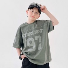베리클로젯 어반 스톤 피그먼트 반팔 티셔츠