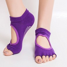 알로데 스탠다드 반월 피트니스 양말