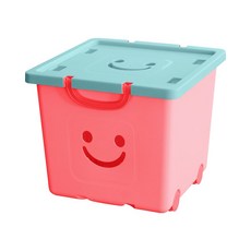 보노하우스 파스텔믹스 무빙 해피박스, 핑크 + 블루(뚜껑), 1개