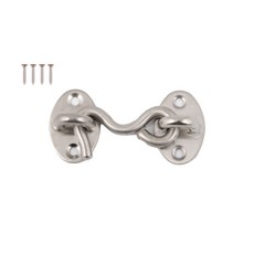 철물대장 스텐 아오리정 소 50mm, 실버, 1개