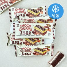 서주 초코츄로바 (냉동), 1개, 7개입, 90ml