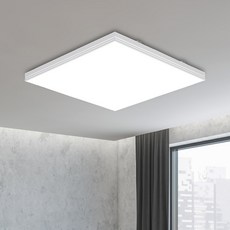 비츠온 원하 LED 아트사각 방등 50W 주광색, 화이트