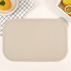 SCELLER Silly TPU 特大砧板, 奶油白, 1個