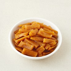 한아름 매콤 꼬들 장아찌, 1kg, 1개