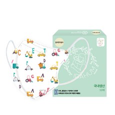 IDAHUM Baby Character Mask 鳥嘴型
