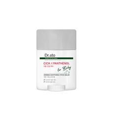 Dr.ato 孩童用皮膚舒緩膏, 17g, 1個