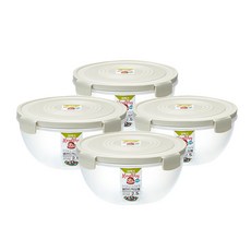 KOMAX 沙拉攪拌碗 2.5L, 混色