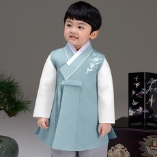 The Ye Hanbok Boys 562 Haneulhyuni 韓服套裝