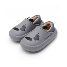 Bimbo Bimba 孩童動物造型刷毛平底鞋