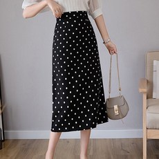 POPLARNC 琳茲圓點裙