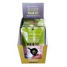 Mr.Ron 風味燕麥 10入, 400g, 1組