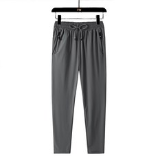 Malerode 女款柔軟合身拉鍊長褲 #556